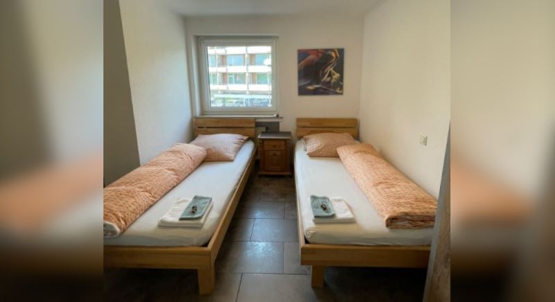 Düsseldorf Monteurzimmer Kaiserswerther Str.: Ansicht 2