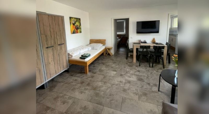 Düsseldorf Monteurzimmer Kaiserswerther Str.: Ansicht 3