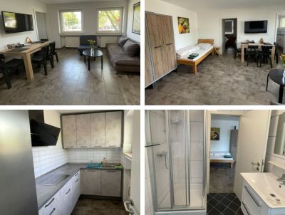 Monteurzimmer Kaiserswerther Str.