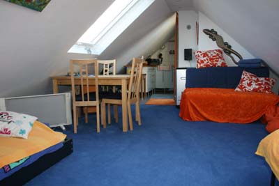 DG-Apartment Eisenblätter